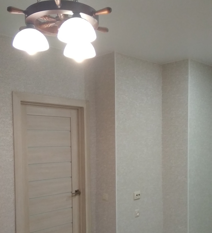 Гостиная 1-комнатная квартира "Кузьминки"